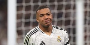 Tổng số bàn thắng của Mbappe