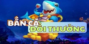 Bắn Cá Đổi Thưởng H5 – Game Săn Cá Rinh Thưởng Lớn